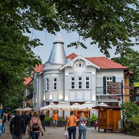 Vila Emilia Vrnjačka Banja エクステリア 写真
