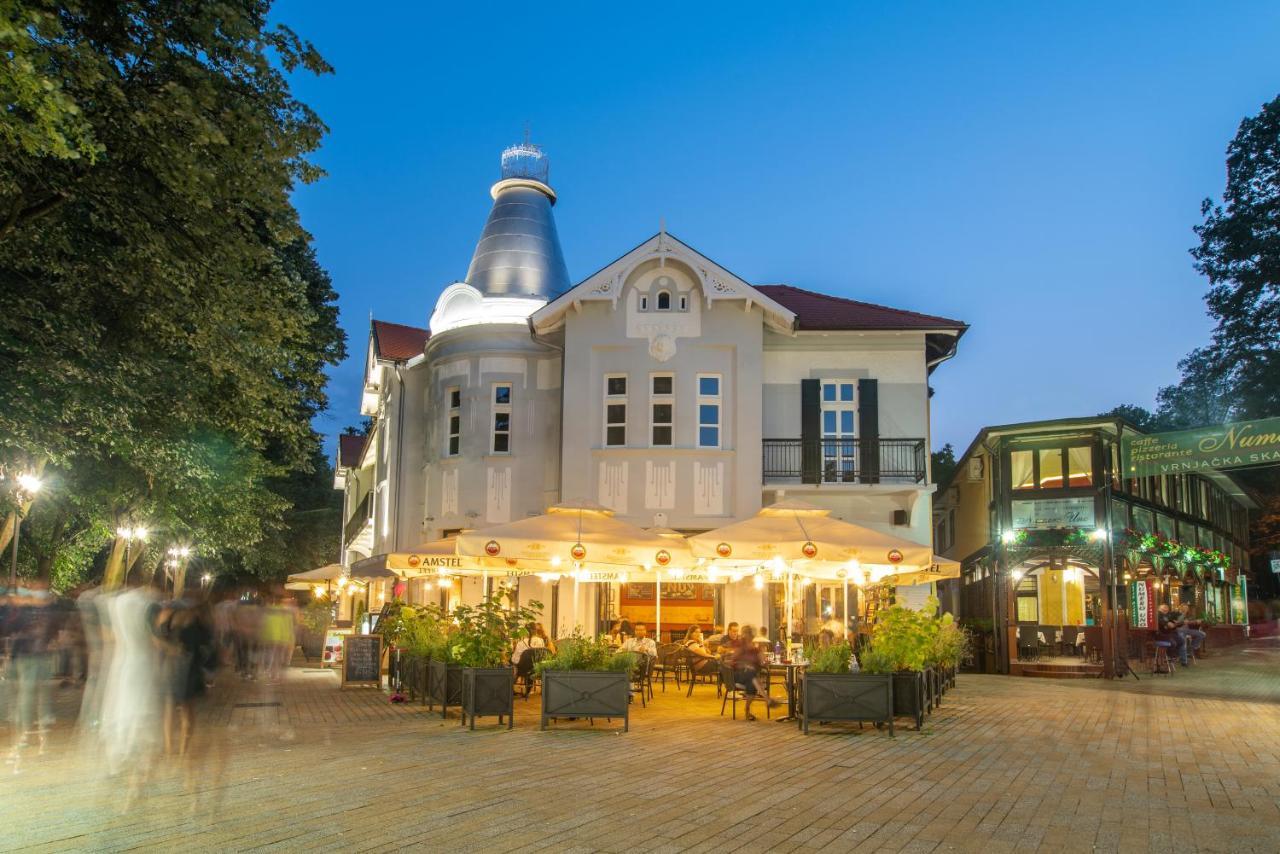 Vila Emilia Vrnjačka Banja エクステリア 写真